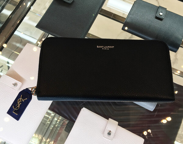 サンローラン N級品 財布☆Rive Gauche バイカラ― 長財布 414680B68FN 4266