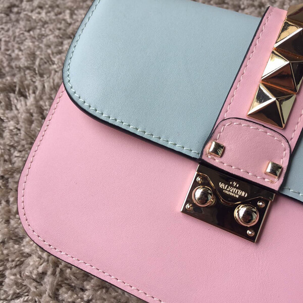 15SS V054 ヴァレンティノ ヴァレンティノスーパーコピー "Glam Lock" multicolor shoulder bag W0B0866VHE