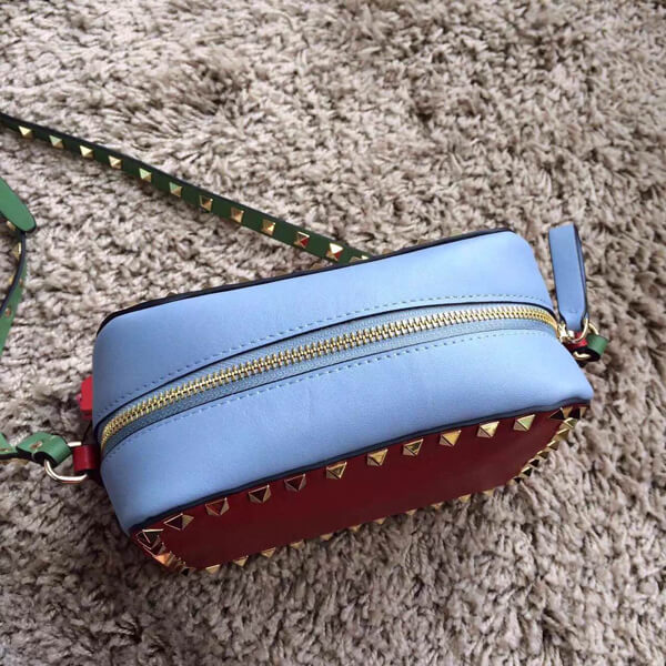 18SS ヴァレンティノ ヴァレンティノスーパーコピー ロックスタッズ ショルダーバッグ