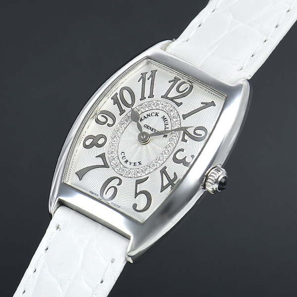 フランク・ミュラー トノウカーベックス RELIEF 1752 B QZ REL CD 1R