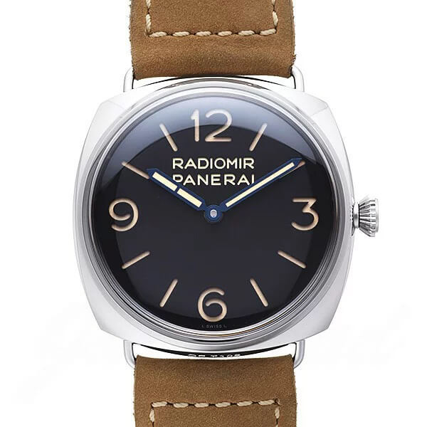 パネライ ラジオミール 3デイズ アッチャイオ 47mm 世界限定500本 PAM00720