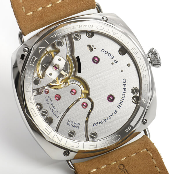 パネライ ラジオミール 3デイズ アッチャイオ 47mm 世界限定500本 PAM00720
