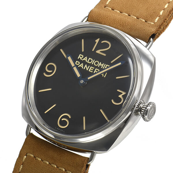 パネライ ラジオミール 3デイズ アッチャイオ 47mm 世界限定500本 PAM00720