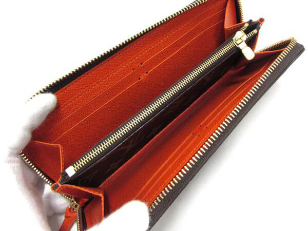 ルイ・ヴィトン 長財布 モノグラム ポルトフォイユ・クレマンス ラウンドファスナー M60743