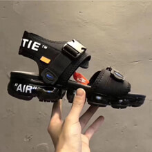 商品名 【オフホワイト OFF-WHITE】OFF-WHITE x ナイキ Air VaporMax スニーカー 激安 メンズファッション通販 シューズ ash1779