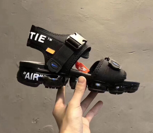 商品名 【オフホワイト OFF-WHITE】OFF-WHITE x ナイキ Air VaporMax スニーカー 激安 メンズファッション通販 シューズ ash1779