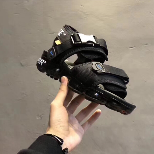 商品名 【オフホワイト OFF-WHITE】OFF-WHITE x ナイキ Air VaporMax スニーカー 激安 メンズファッション通販 シューズ ash1779
