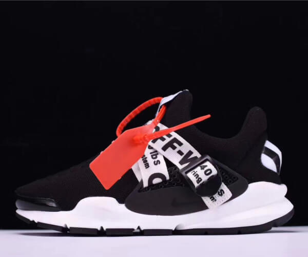 商品名 【オフホワイト OFF-WHITE】OFF-WHITE x Nk La ナイキ Sock Dart スニーカー ash1754