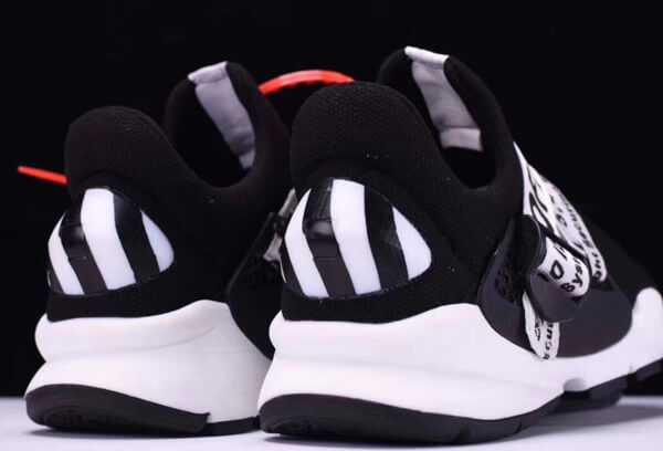 商品名 【オフホワイト OFF-WHITE】OFF-WHITE x Nk La ナイキ Sock Dart スニーカー ash1754