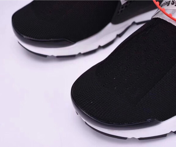 商品名 【オフホワイト OFF-WHITE】OFF-WHITE x Nk La ナイキ Sock Dart スニーカー ash1754