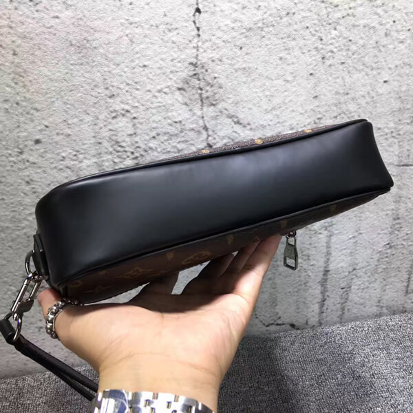 16AW新作 ルイヴィトンスーパーコピー ポシェット カサイ モノグラム マカサー M42838