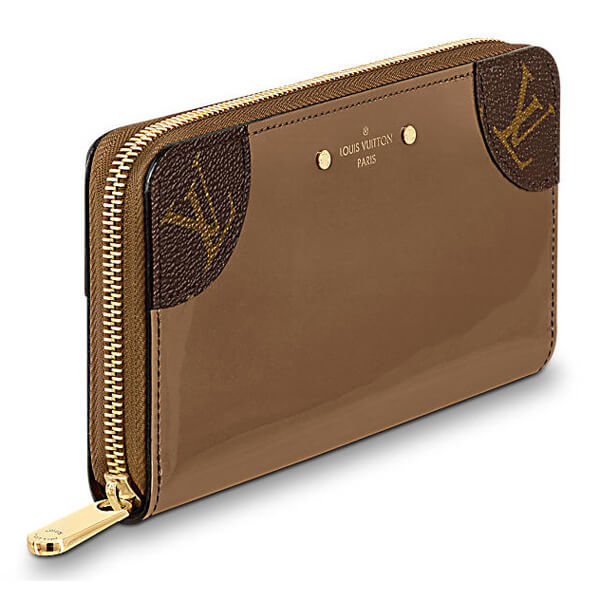 ルイヴィトン★LV ジッピー・ヴェニス・長財布・佐川急便発送 M67271