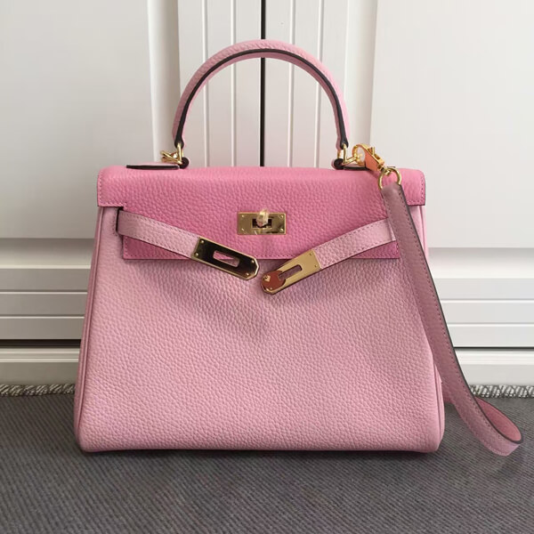 エルメスケリー コピー 28cm エルメス ハンドバッグ トゴ R刻印 内縫い ゴールド金具