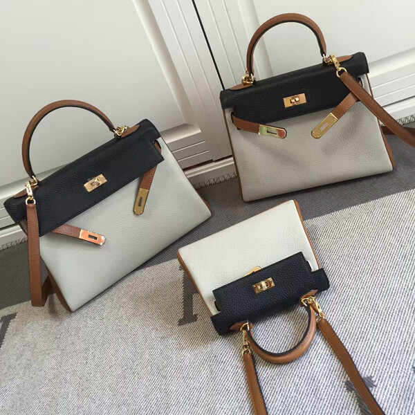 エルメスケリー コピー 32cm エルメス ハンドバッグ トゴ R刻印 内縫い