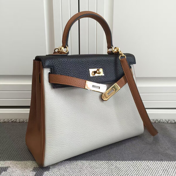 エルメスケリー コピー 32cm エルメス ハンドバッグ トゴ R刻印 内縫い