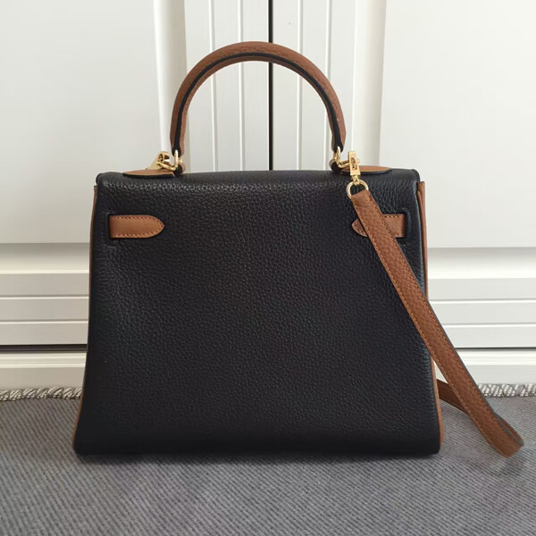 エルメスケリー コピー 32cm エルメス ハンドバッグ トゴ R刻印 内縫い