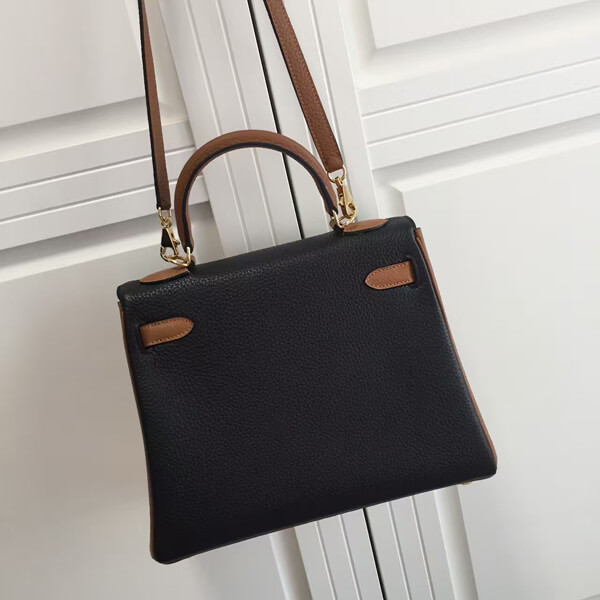 エルメスケリー コピー 32cm エルメス ハンドバッグ トゴ R刻印 内縫い