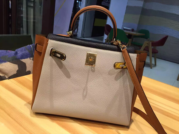 エルメスケリー コピー 32cm エルメス ハンドバッグ トゴ R刻印 内縫い