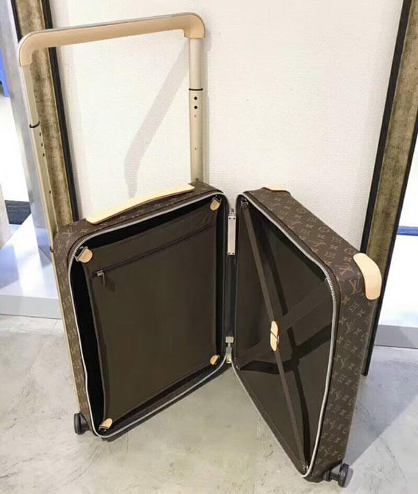 注目度抜群!ルイヴィトンスーパーコピー ホライゾン 55 モノグラム キャリーバッグ M23203