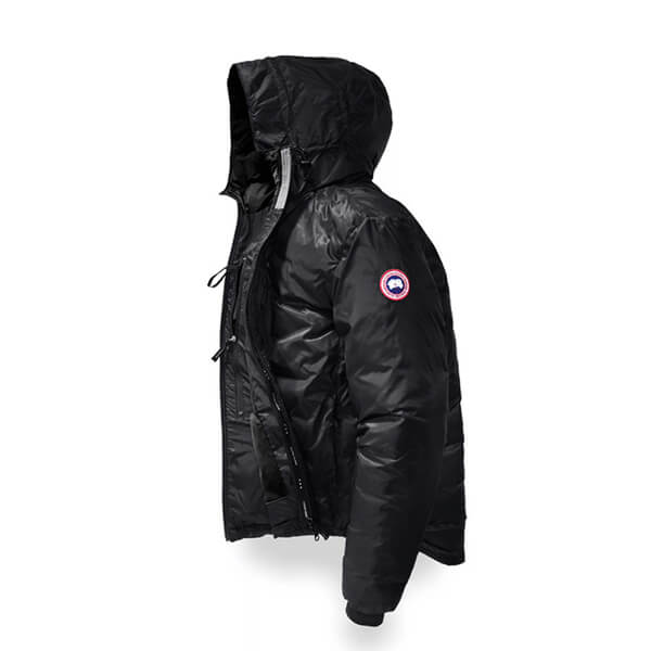 追跡&関税込 カナダグース ダウンジャケット スーパーコピー 軽量/Lodge Hoody 5055M