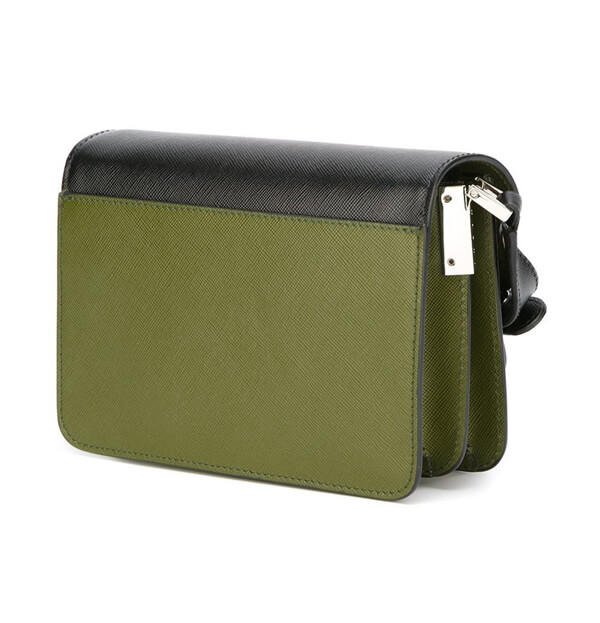 2018AW セール!MARNIマルニ バッグコピー ☆trunk bag トランクバッグ