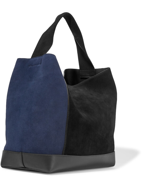 2018人気新作 MARNI Pod マルニコピー スエード レザー トートバッグ