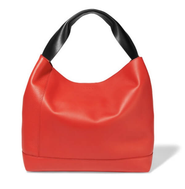 2018人気新作 MARNI Pod マルニコピー スエード レザー トートバッグ