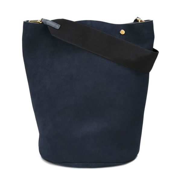 2018人気新作 MARNI(マルニコピー)★バックル トートバッグL ブルー