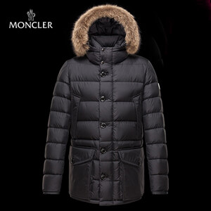 TOPセラー賞受賞!18/19秋冬モンクレールスーパーコピー┃MONCLER★CLUNY┃ブラック CLUNY_BLACK