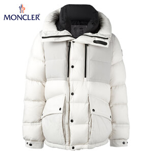 TOPセラー賞受賞!18/19秋冬モンクレールスーパーコピー┃MONCLER★PADDED JACKET┃ホワイト 11626201