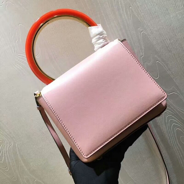 18-19AW マルニスーパーコピー MARNI M479 PANNIER BAG IN CALF LEATHER SBMPZ14T13LV589Z1Z32