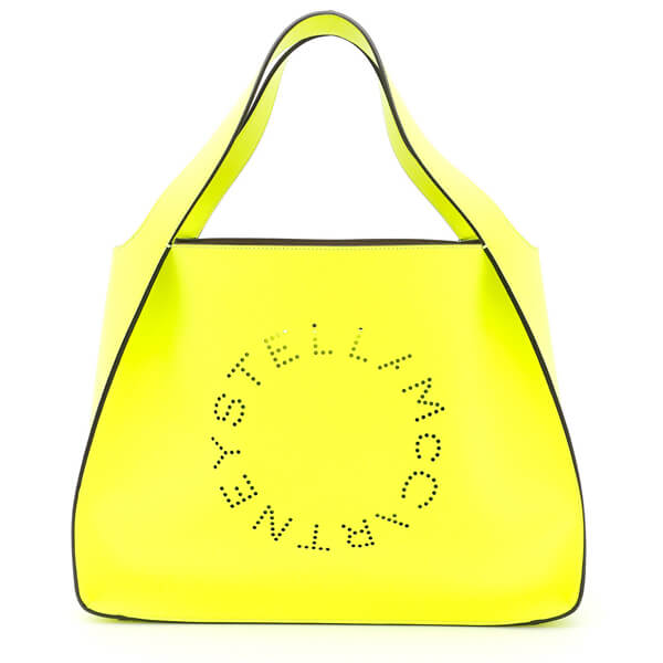 2018春夏Stella McCartney ステラロゴ トートバッグ