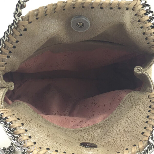 Stella McCartney] タイニートートバック 391698.W9056.6500