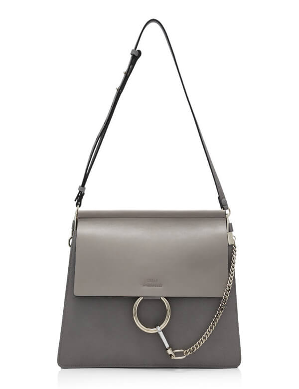 18-19新作 クロエバッグスーパーコピー CHLOE「FAYE」ショルダーバッグ *3S1126H8JB79*