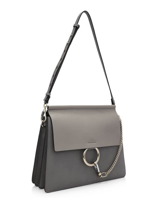 18-19新作 クロエバッグスーパーコピー CHLOE「FAYE」ショルダーバッグ *3S1126H8JB79*