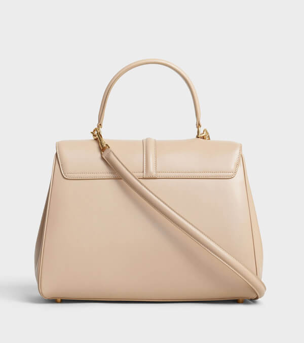 新作【セリーヌ】セリーヌ MEDIUM 16 BAG IN SATINATED CALFSKIN バッグ