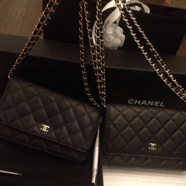 シャネル バッグ スーパーコピー やっとの入荷で選べる金具 大人気チェーン chanel195