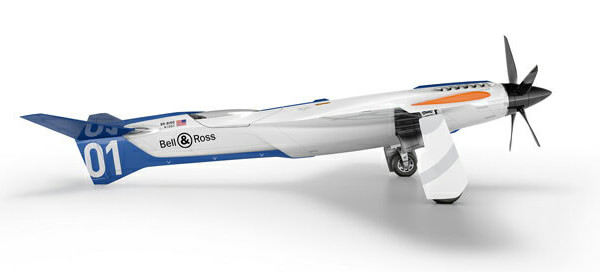 ベル&ロス BRV1-92 RACING BIRD 世界限定999本 BRV1-92-BB-ST/SCA