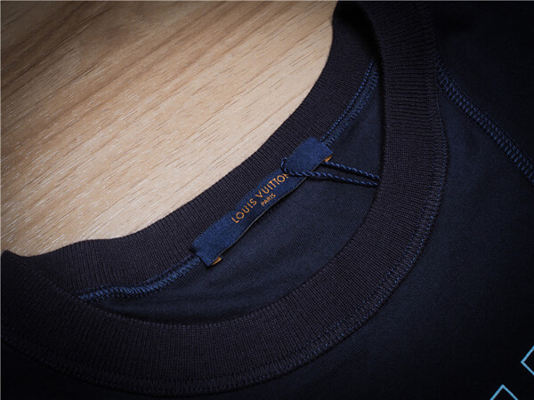 ルイヴィトン アップサイド Tシャツ スーパーコピー 1A46UI