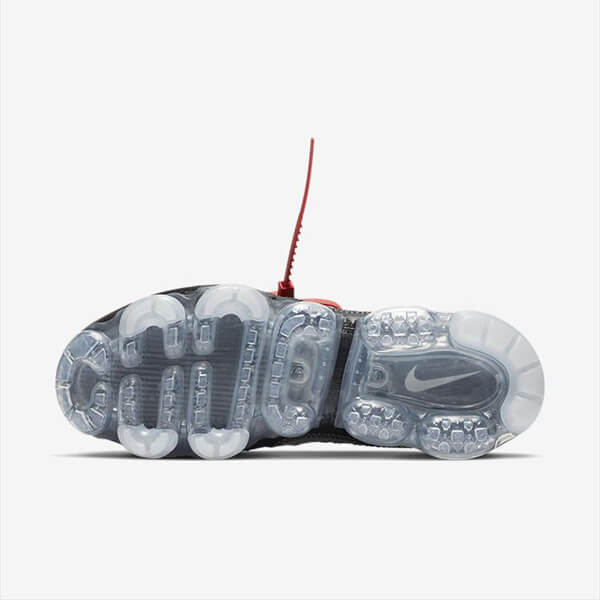 安心の返品対応可!OFF-WHITE × ナイキ スーパーコピー Air Vapor Max Black ヴェイパーマックス