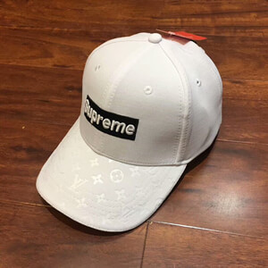 新作!シュプリームスーパーコピー シュプリーム18SS★MESH BOX LOGO NEW ERA