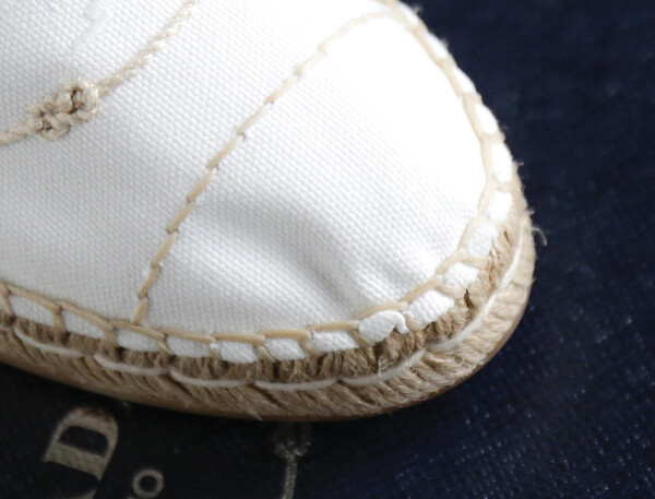 プラダ コピー LOGO STITCHES ESPADRILLE 1S619I-3KBO-F0K1H