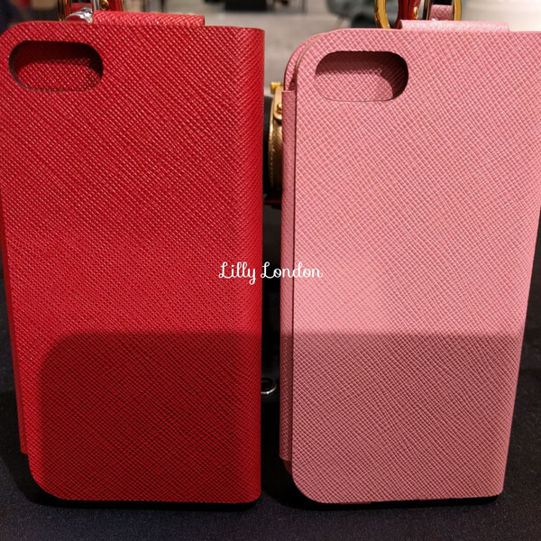 大人気 プラダ 全機種対応 iPhoneケース 偽物 サフィアーノレザー 手帳型 ケース prada129