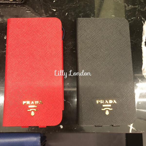 大人気 プラダ 全機種対応 iPhoneケース 偽物 サフィアーノレザー 手帳型 ケース prada129