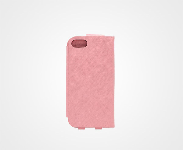 大人気 プラダ 全機種対応 iPhoneケース 偽物 サフィアーノレザー 手帳型 ケース prada129