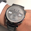 SIHH 2019 A.ランゲ&ゾーネ ツァイトヴェルク・デイト 148.038
