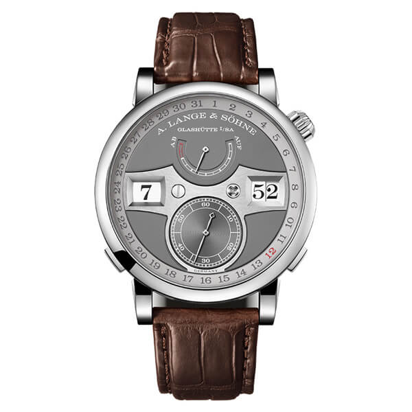 SIHH 2019 A.ランゲ&ゾーネ ツァイトヴェルク・デイト 148.038