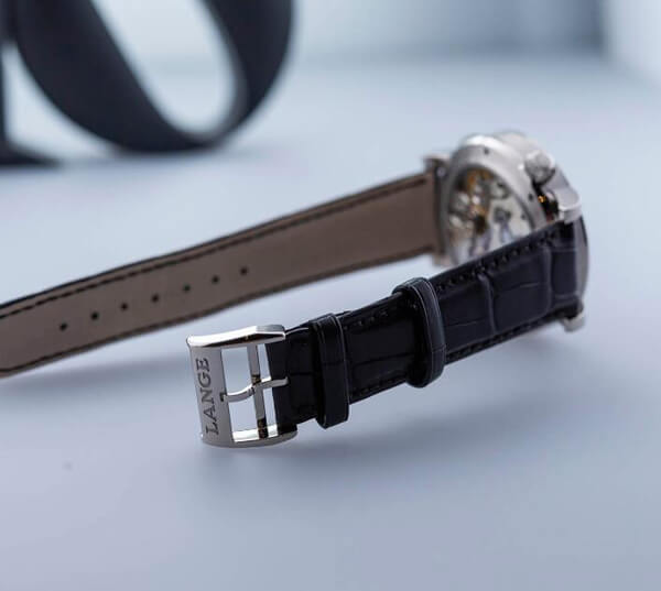 SIHH 2019 A.ランゲ&ゾーネ ツァイトヴェルク・デイト 148.038
