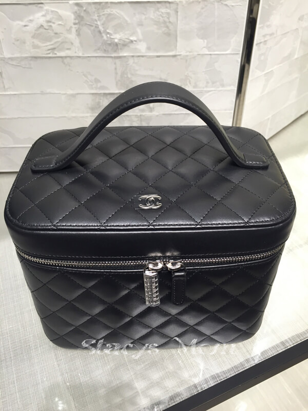 2019新作 Vanity Bag!ハンドバックとして使えるサイズが魅力!