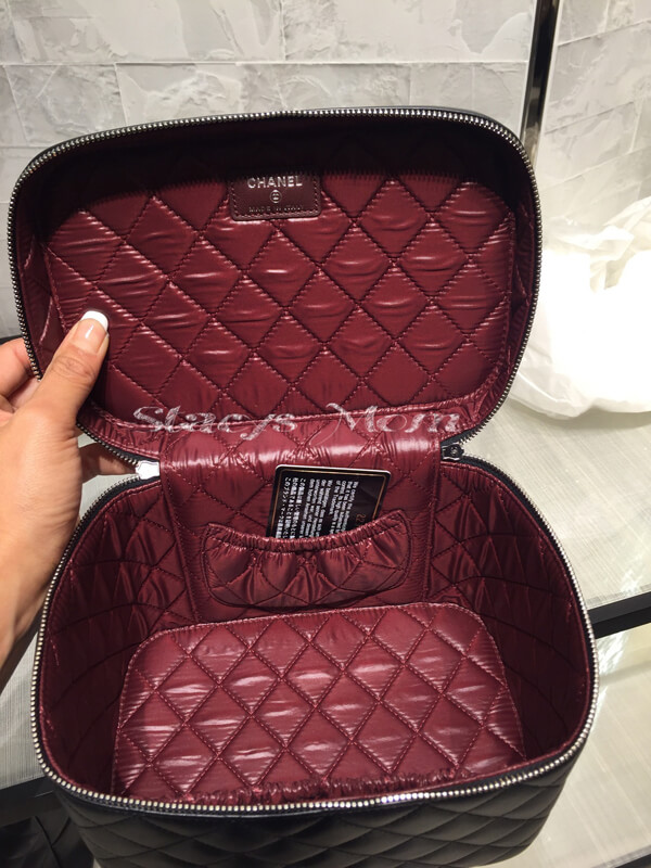 2019新作 Vanity Bag!ハンドバックとして使えるサイズが魅力!